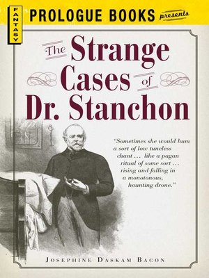 cover image of The Strange Cases of Dr. Stanchon